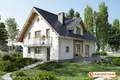 Проект коттеджа Зоя Ультра